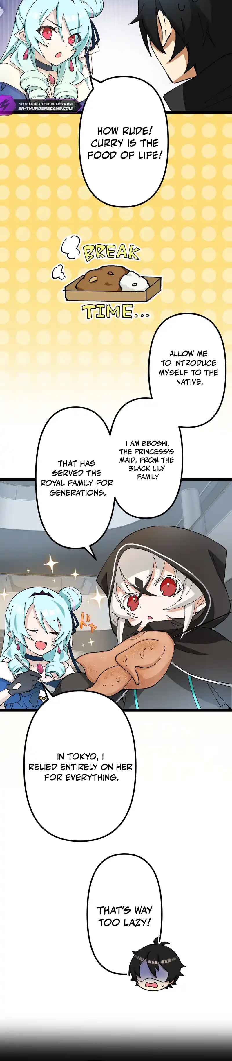 Page 24 Chapter 6 Ore Dake Ijin Gacha Mawasete Saikyou no Sekai