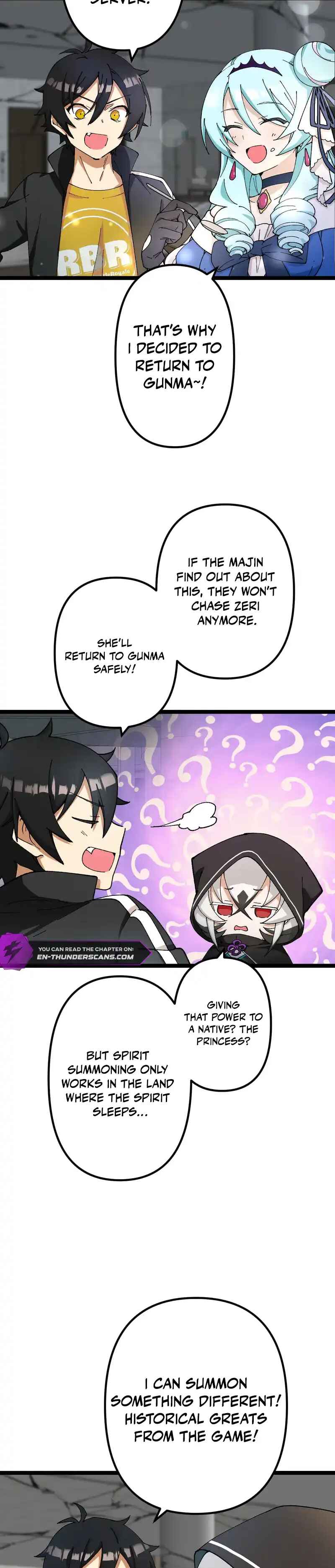 Page 26 Chapter 6 Ore Dake Ijin Gacha Mawasete Saikyou no Sekai