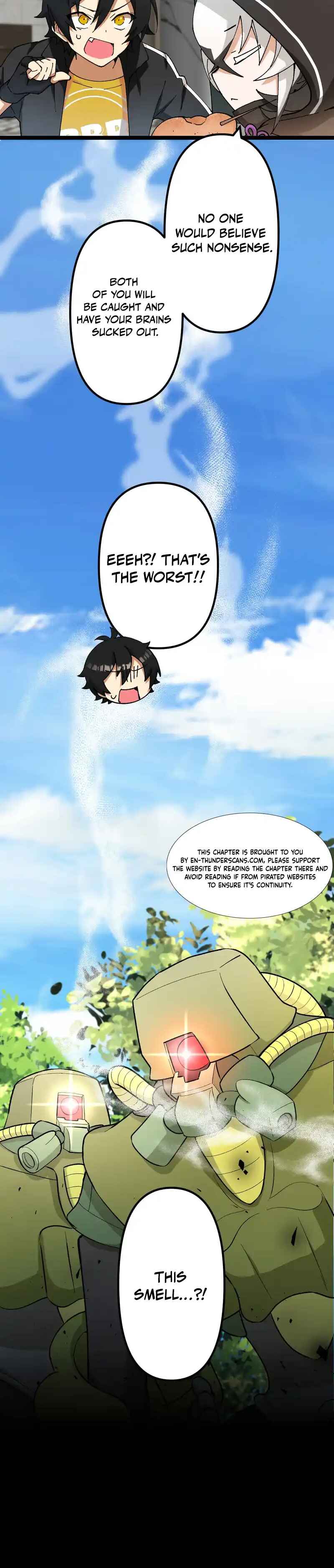 Page 27 Chapter 6 Ore Dake Ijin Gacha Mawasete Saikyou no Sekai