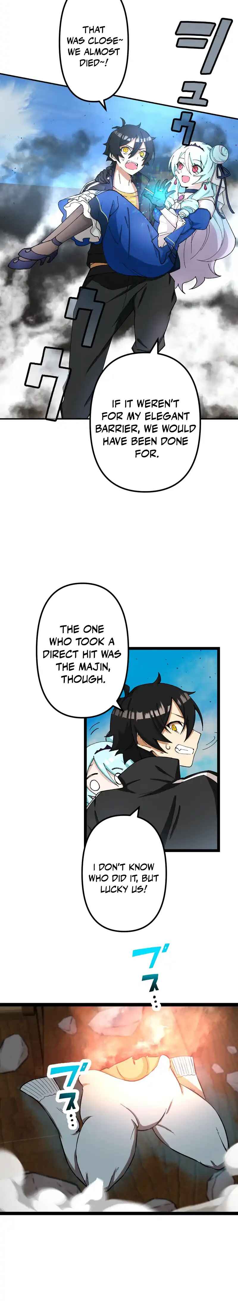 Page 3 Chapter 6 Ore Dake Ijin Gacha Mawasete Saikyou no Sekai