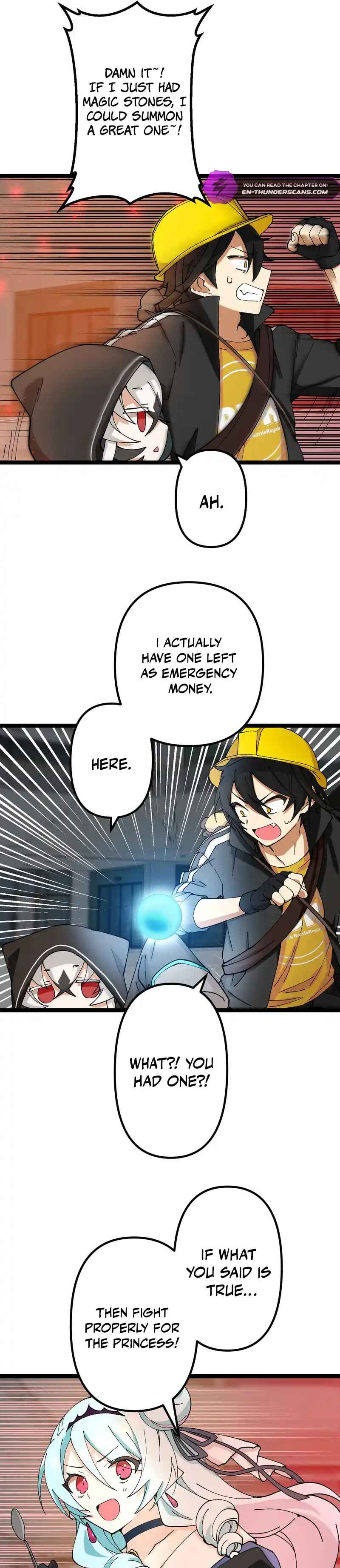 Page 31 Chapter 6 Ore Dake Ijin Gacha Mawasete Saikyou no Sekai