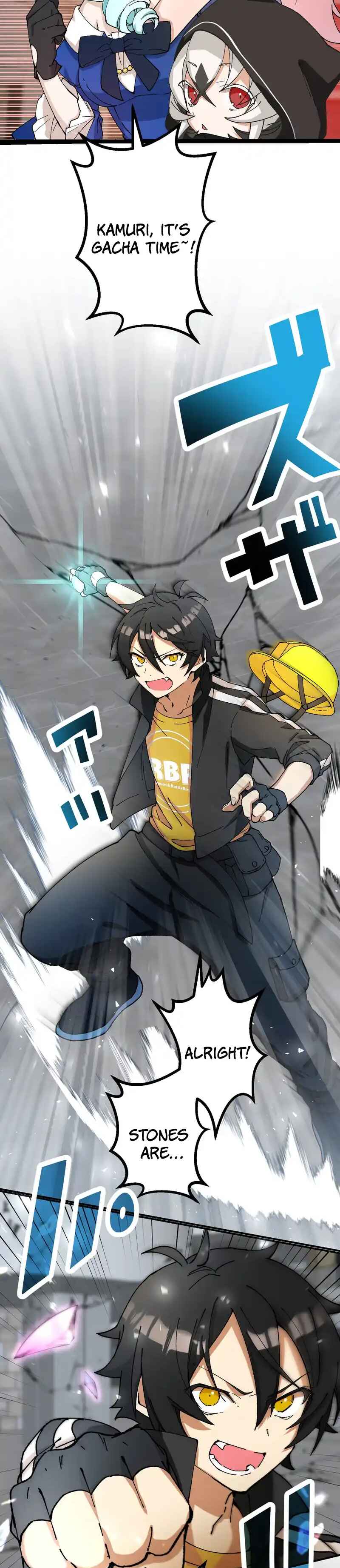 Page 32 Chapter 6 Ore Dake Ijin Gacha Mawasete Saikyou no Sekai