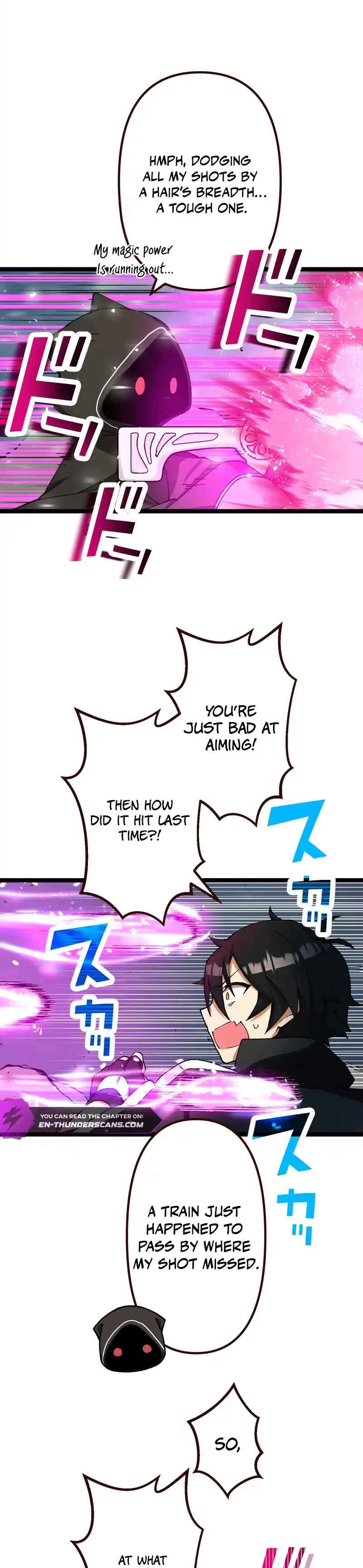 Page 8 Chapter 6 Ore Dake Ijin Gacha Mawasete Saikyou no Sekai