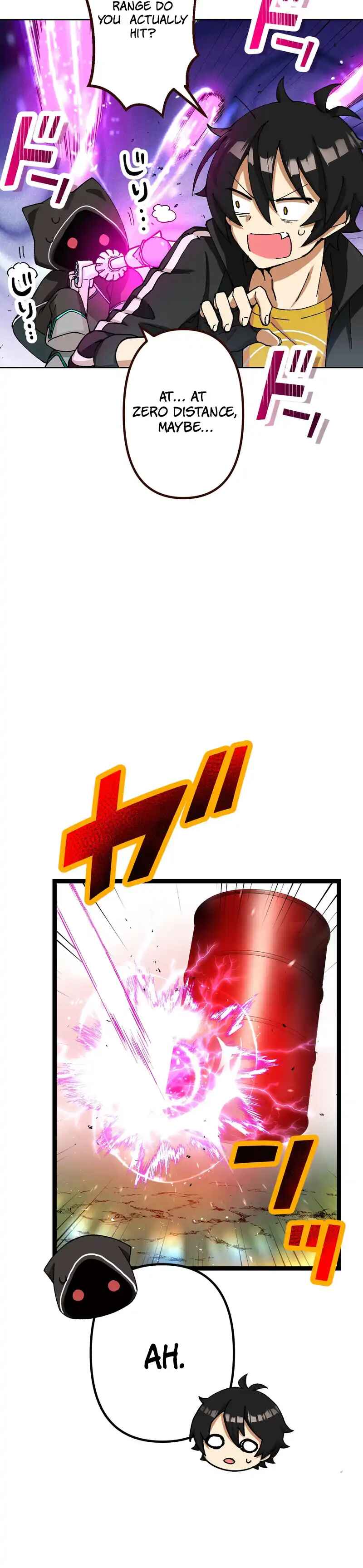 Page 9 Chapter 6 Ore Dake Ijin Gacha Mawasete Saikyou no Sekai
