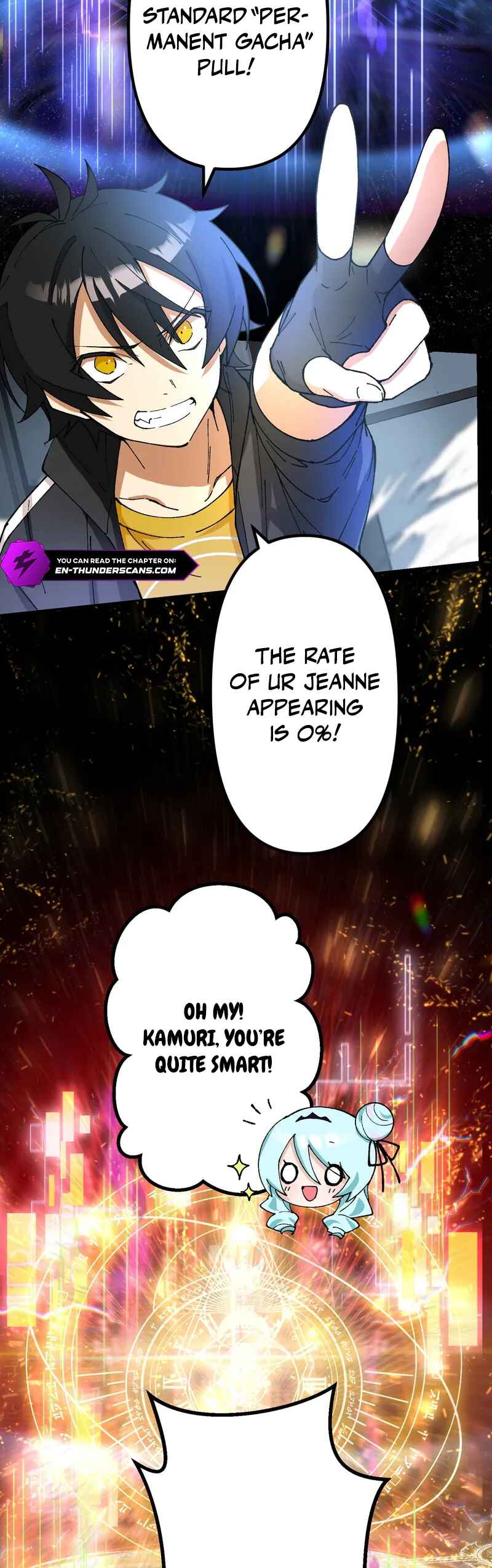Page 11 Chapter 5 Ore Dake Ijin Gacha Mawasete Saikyou no Sekai