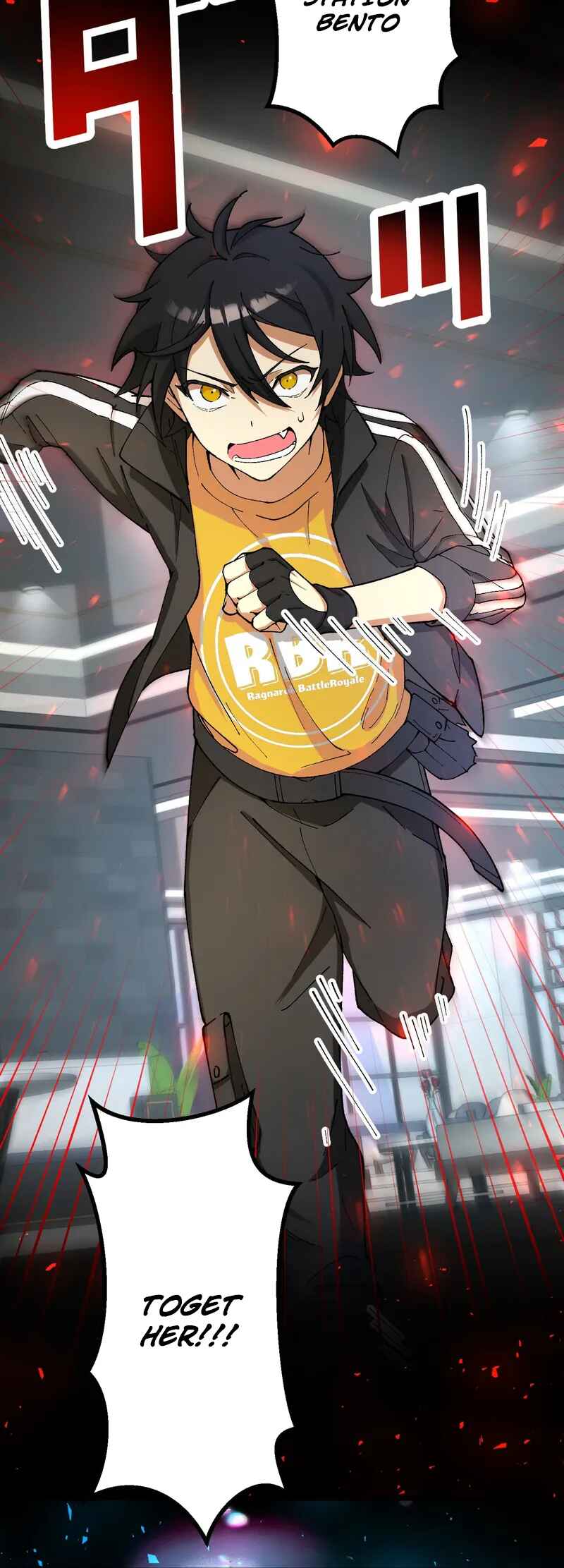 Page 3 Chapter 5 Ore Dake Ijin Gacha Mawasete Saikyou no Sekai