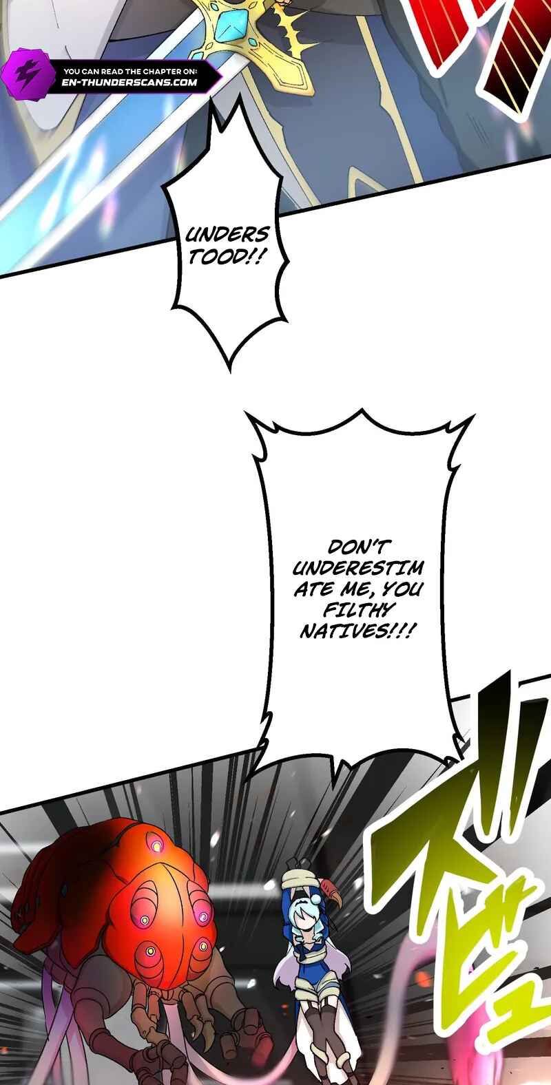 Page 35 Chapter 5 Ore Dake Ijin Gacha Mawasete Saikyou no Sekai