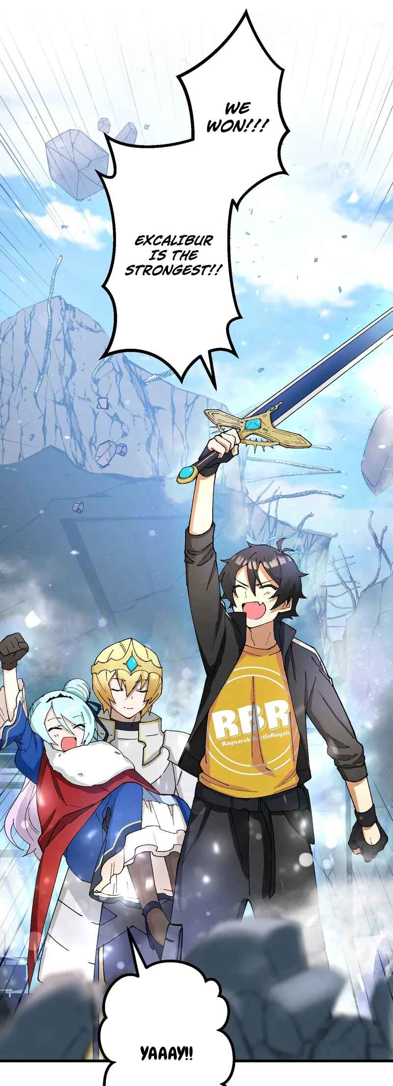 Page 47 Chapter 5 Ore Dake Ijin Gacha Mawasete Saikyou no Sekai