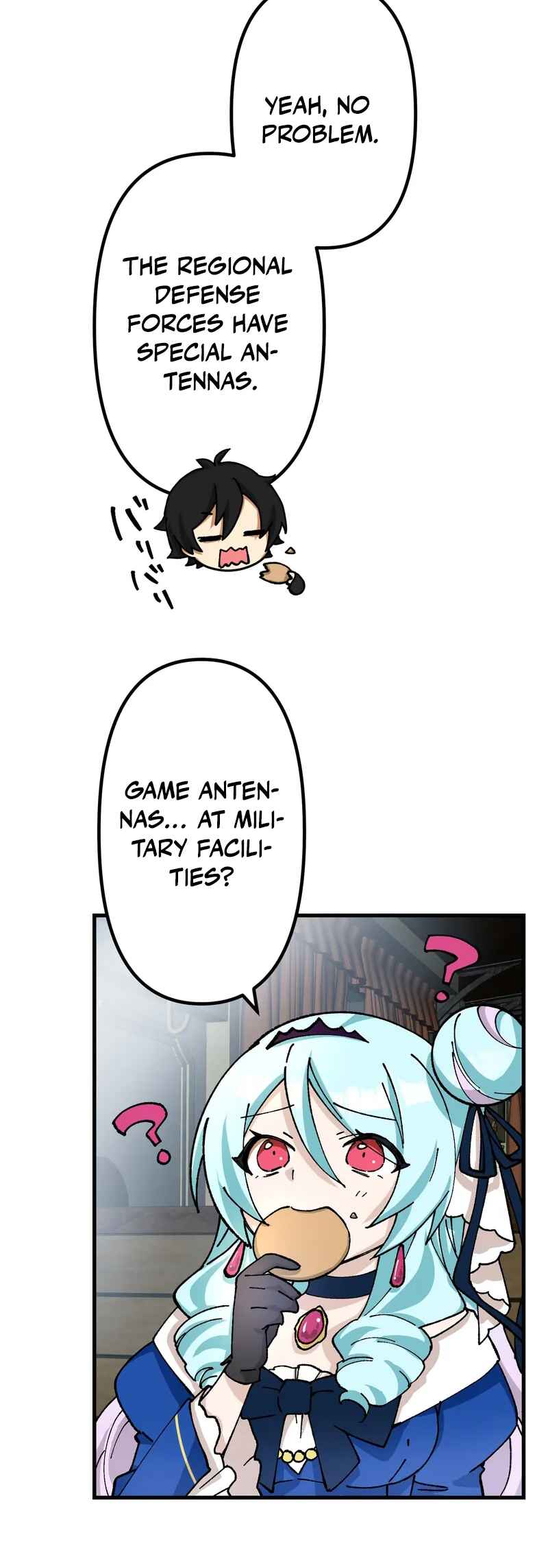 Page 56 Chapter 5 Ore Dake Ijin Gacha Mawasete Saikyou no Sekai