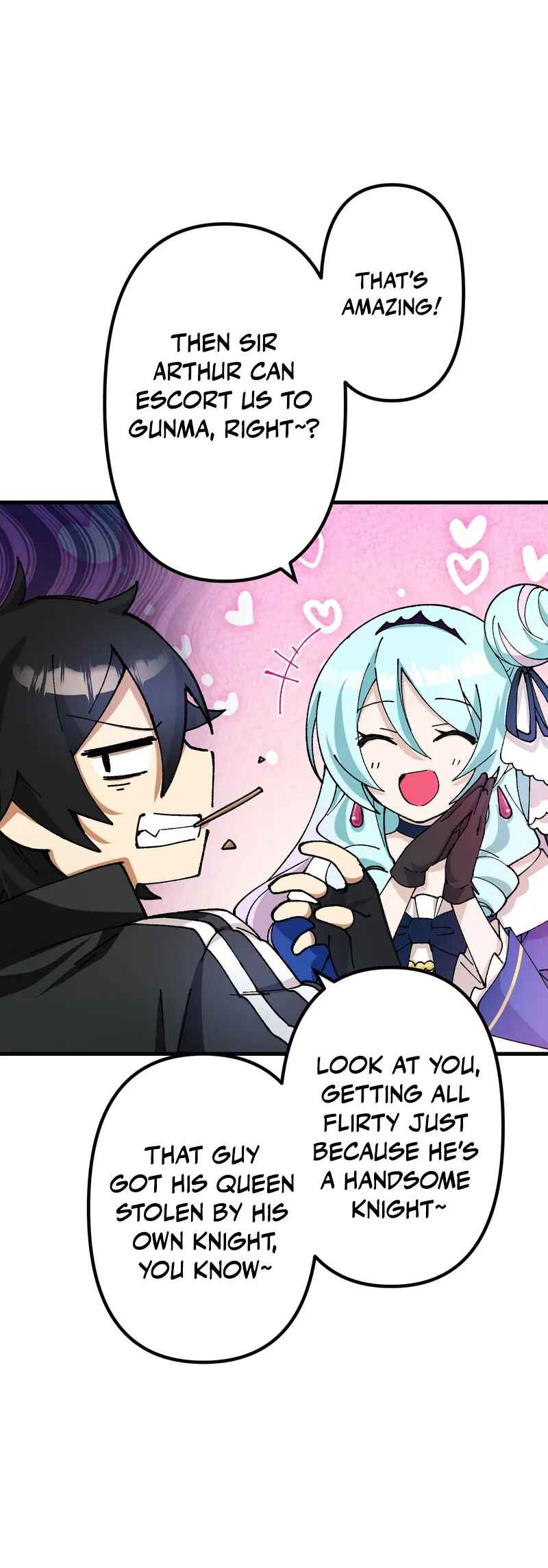 Page 57 Chapter 5 Ore Dake Ijin Gacha Mawasete Saikyou no Sekai