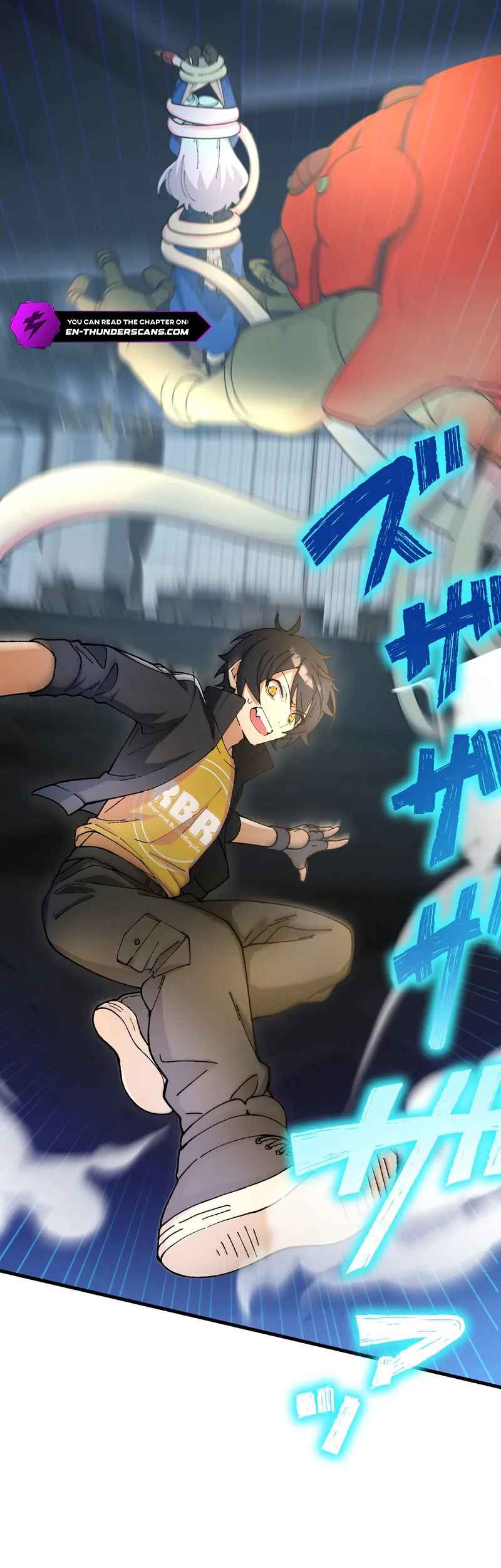 Page 6 Chapter 5 Ore Dake Ijin Gacha Mawasete Saikyou no Sekai