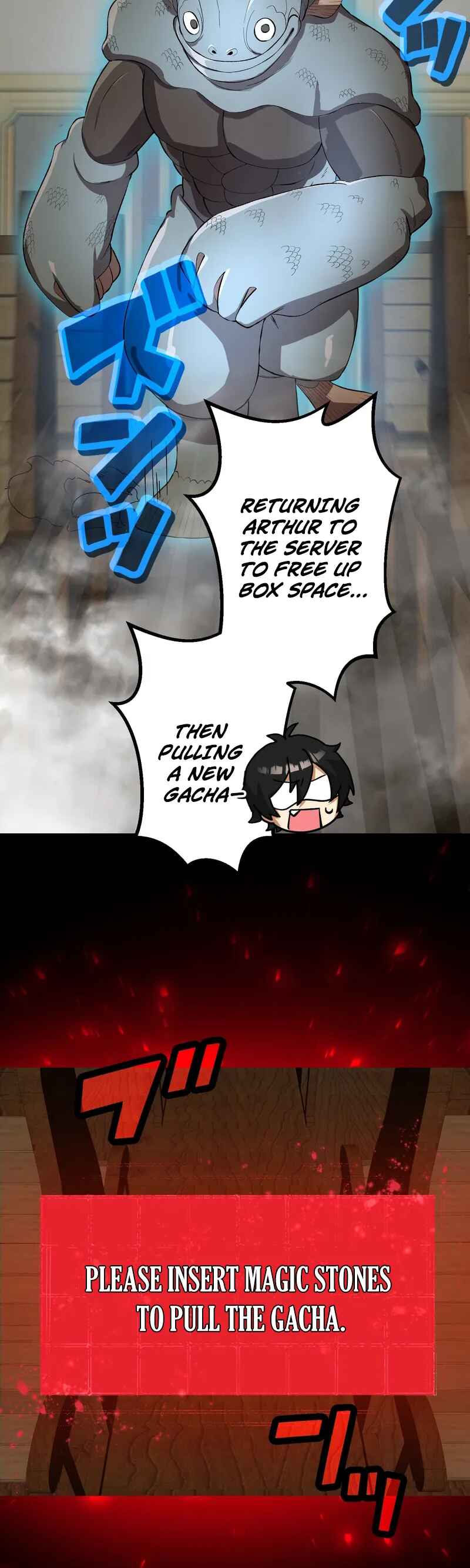 Page 66 Chapter 5 Ore Dake Ijin Gacha Mawasete Saikyou no Sekai