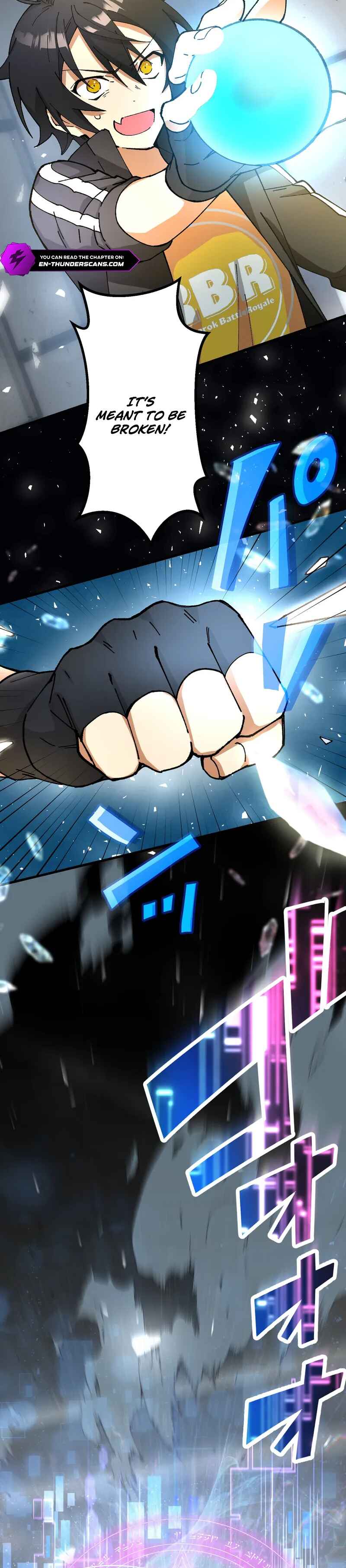 Page 8 Chapter 5 Ore Dake Ijin Gacha Mawasete Saikyou no Sekai