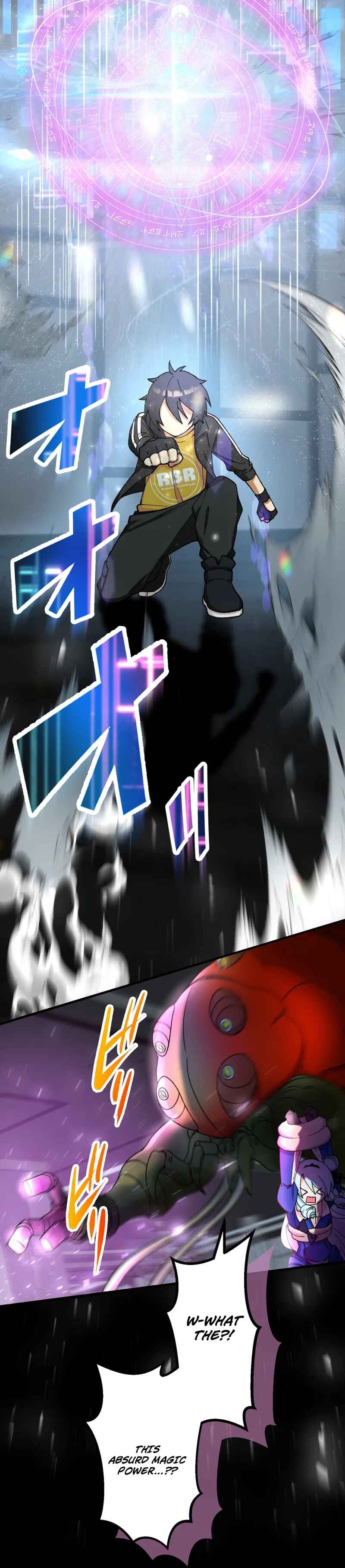 Page 9 Chapter 5 Ore Dake Ijin Gacha Mawasete Saikyou no Sekai