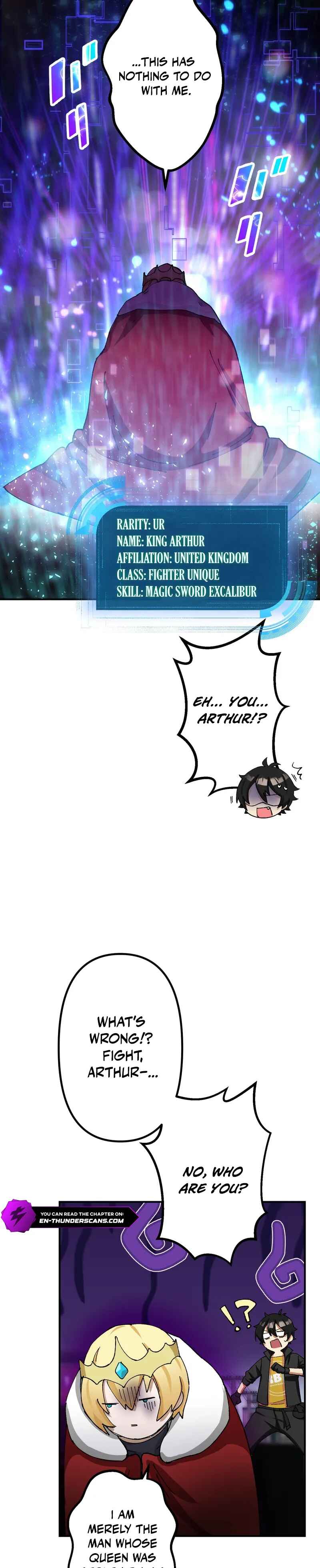 Page 11 Chapter 12 Ore Dake Ijin Gacha Mawasete Saikyou no Sekai