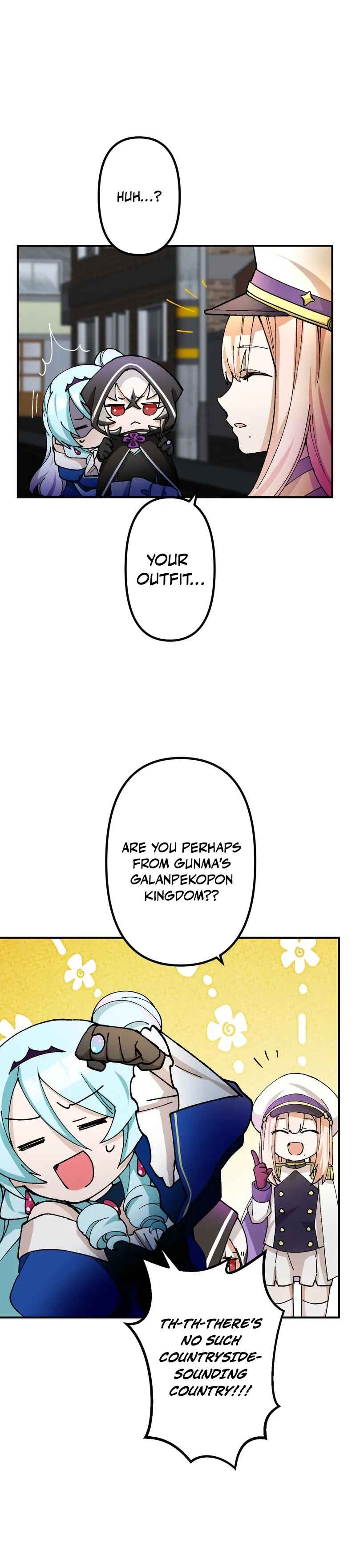 Page 27 Chapter 12 Ore Dake Ijin Gacha Mawasete Saikyou no Sekai