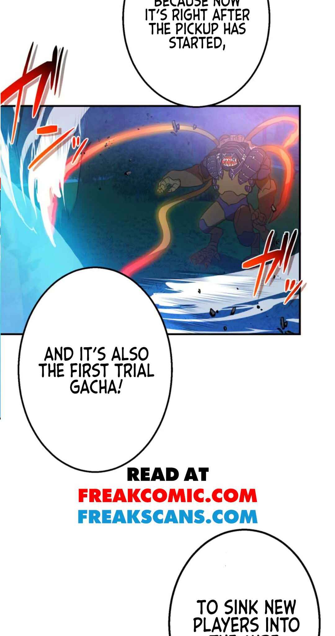 Page 153 Chapter 1 Ore Dake Ijin Gacha Mawasete Saikyou no Sekai