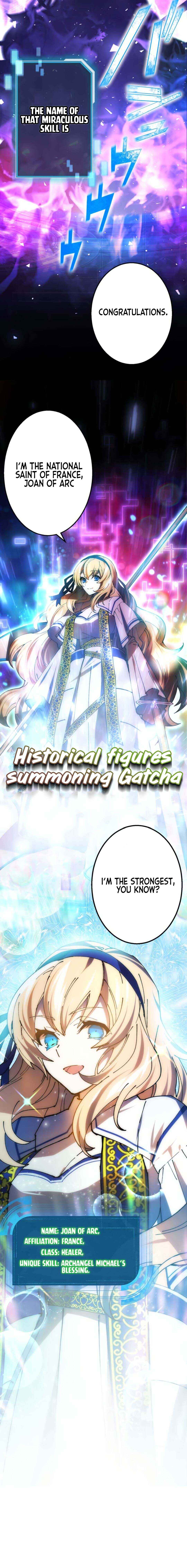 Page 167 Chapter 1 Ore Dake Ijin Gacha Mawasete Saikyou no Sekai
