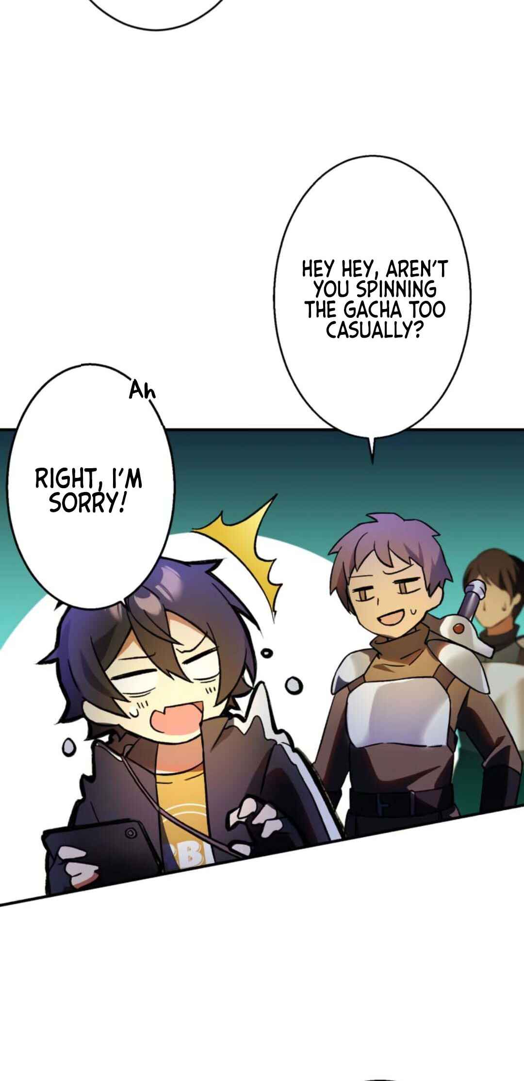 Page 33 Chapter 1 Ore Dake Ijin Gacha Mawasete Saikyou no Sekai
