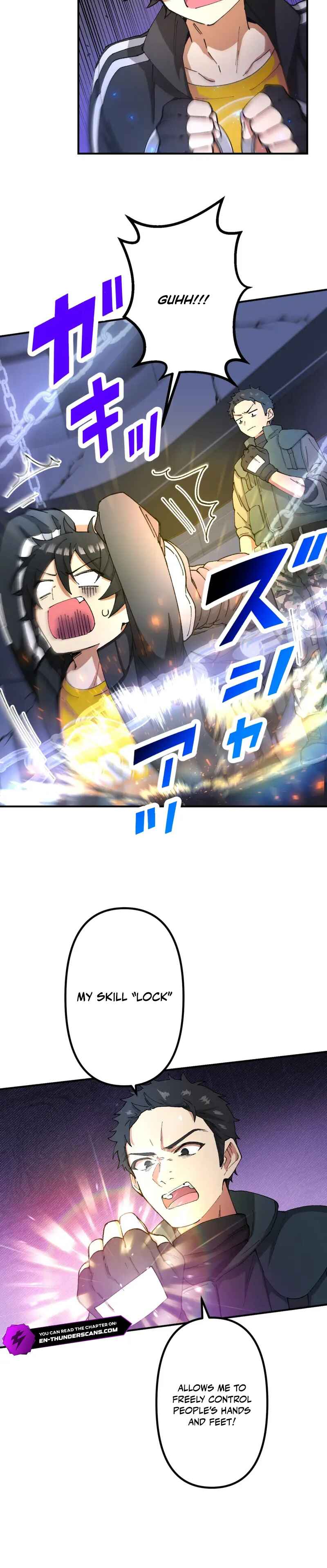 Page 12 Chapter 8 Ore Dake Ijin Gacha Mawasete Saikyou no Sekai