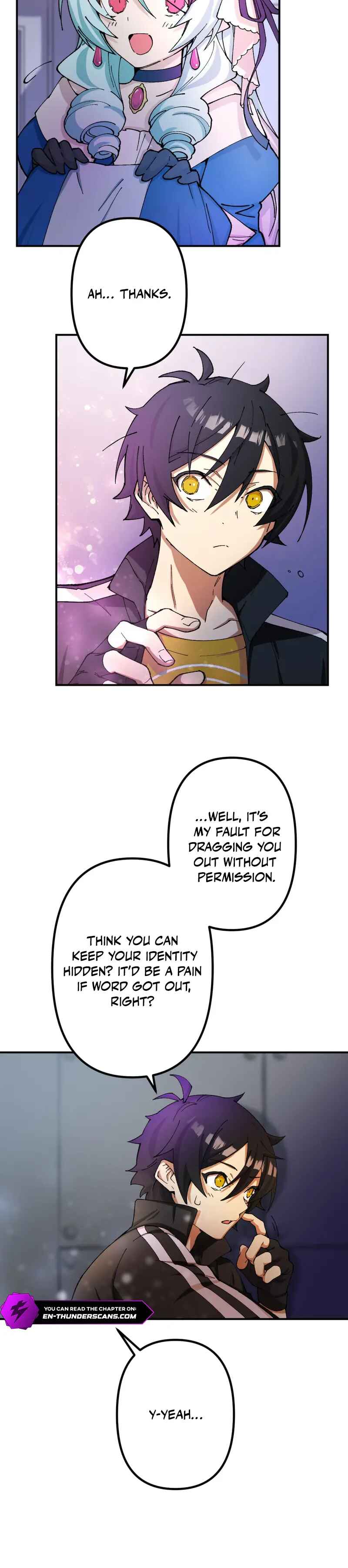 Page 18 Chapter 8 Ore Dake Ijin Gacha Mawasete Saikyou no Sekai