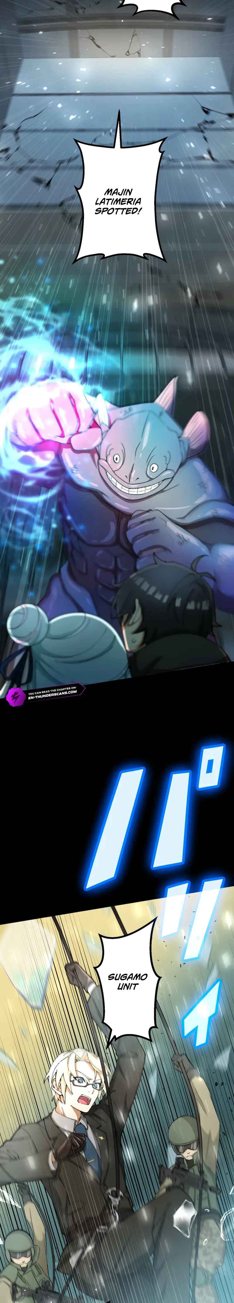 Page 2 Chapter 8 Ore Dake Ijin Gacha Mawasete Saikyou no Sekai