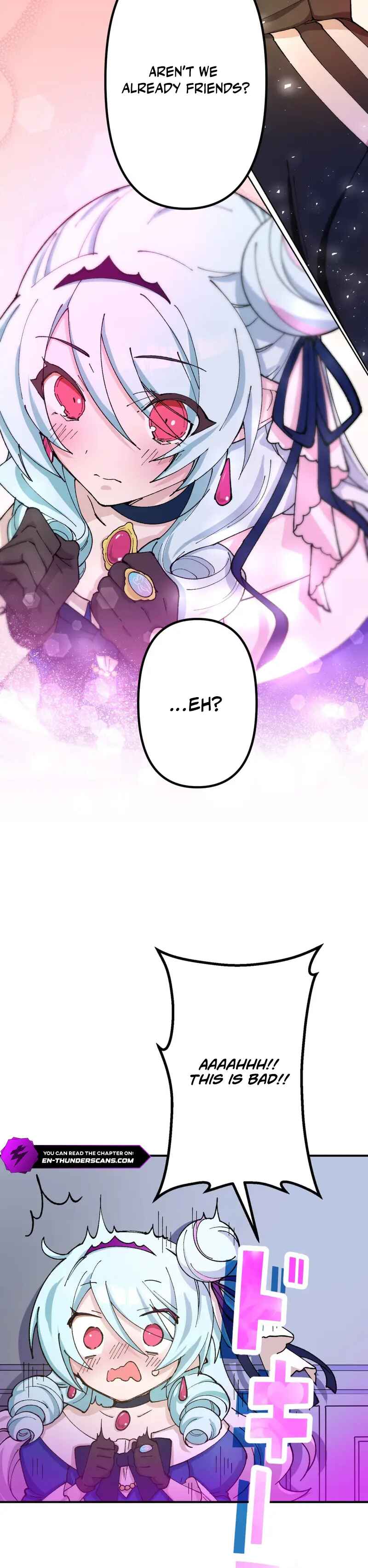 Page 21 Chapter 8 Ore Dake Ijin Gacha Mawasete Saikyou no Sekai