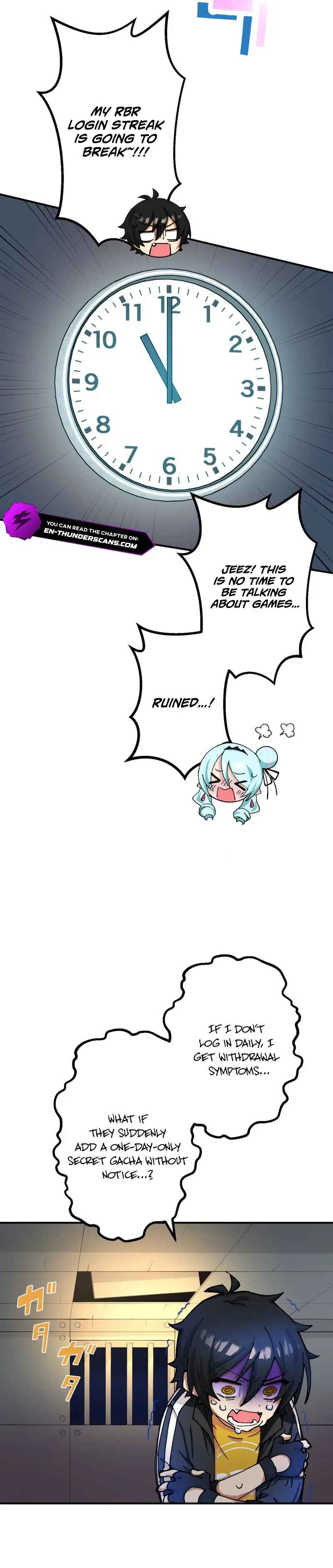 Page 22 Chapter 8 Ore Dake Ijin Gacha Mawasete Saikyou no Sekai