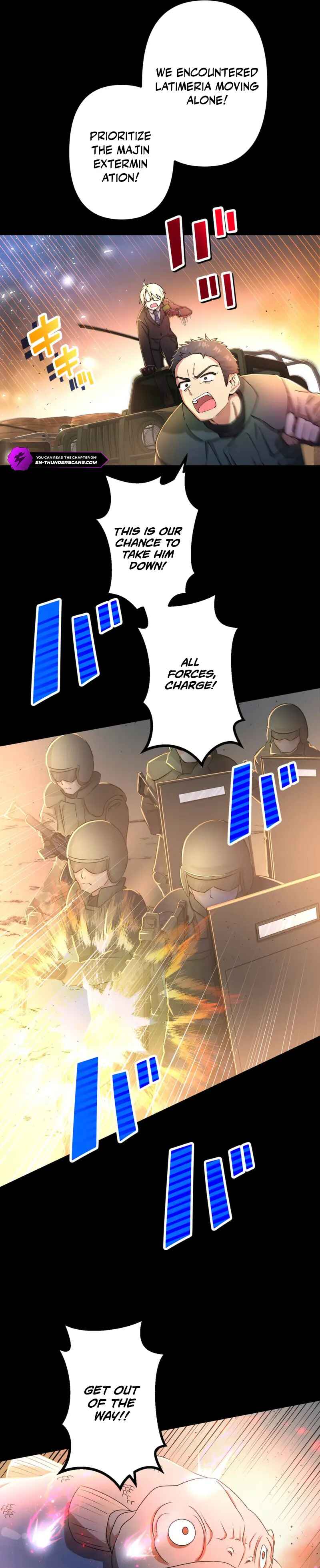 Page 28 Chapter 8 Ore Dake Ijin Gacha Mawasete Saikyou no Sekai
