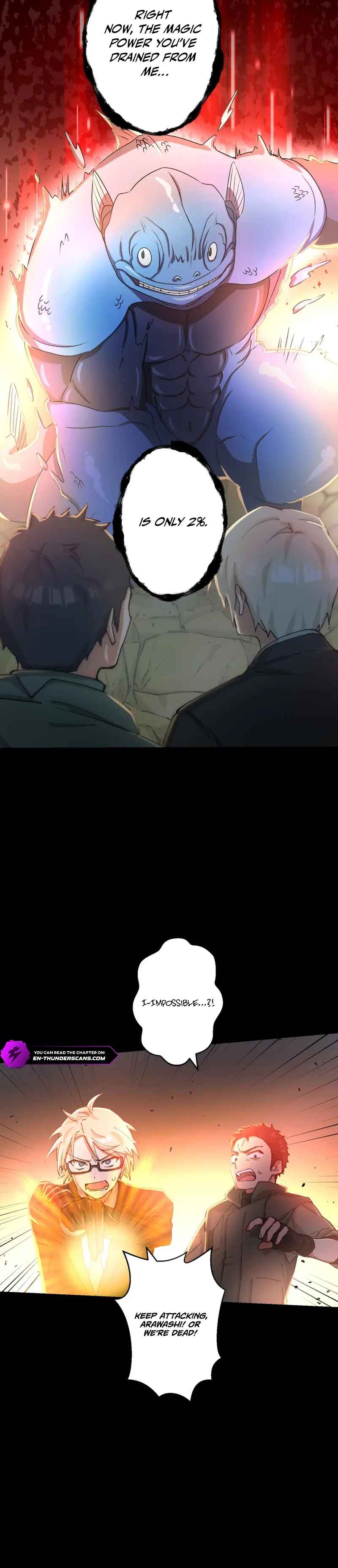 Page 33 Chapter 8 Ore Dake Ijin Gacha Mawasete Saikyou no Sekai