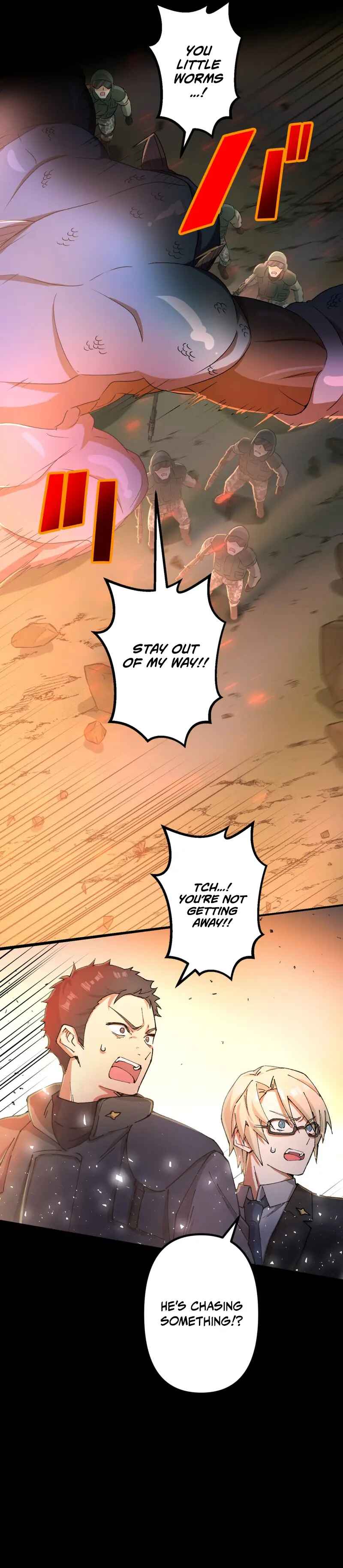 Page 34 Chapter 8 Ore Dake Ijin Gacha Mawasete Saikyou no Sekai