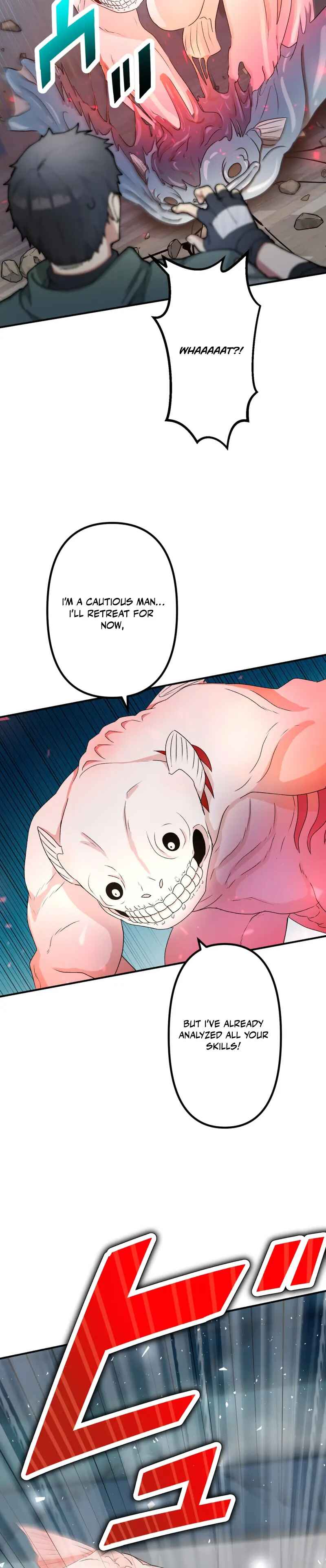 Page 8 Chapter 8 Ore Dake Ijin Gacha Mawasete Saikyou no Sekai