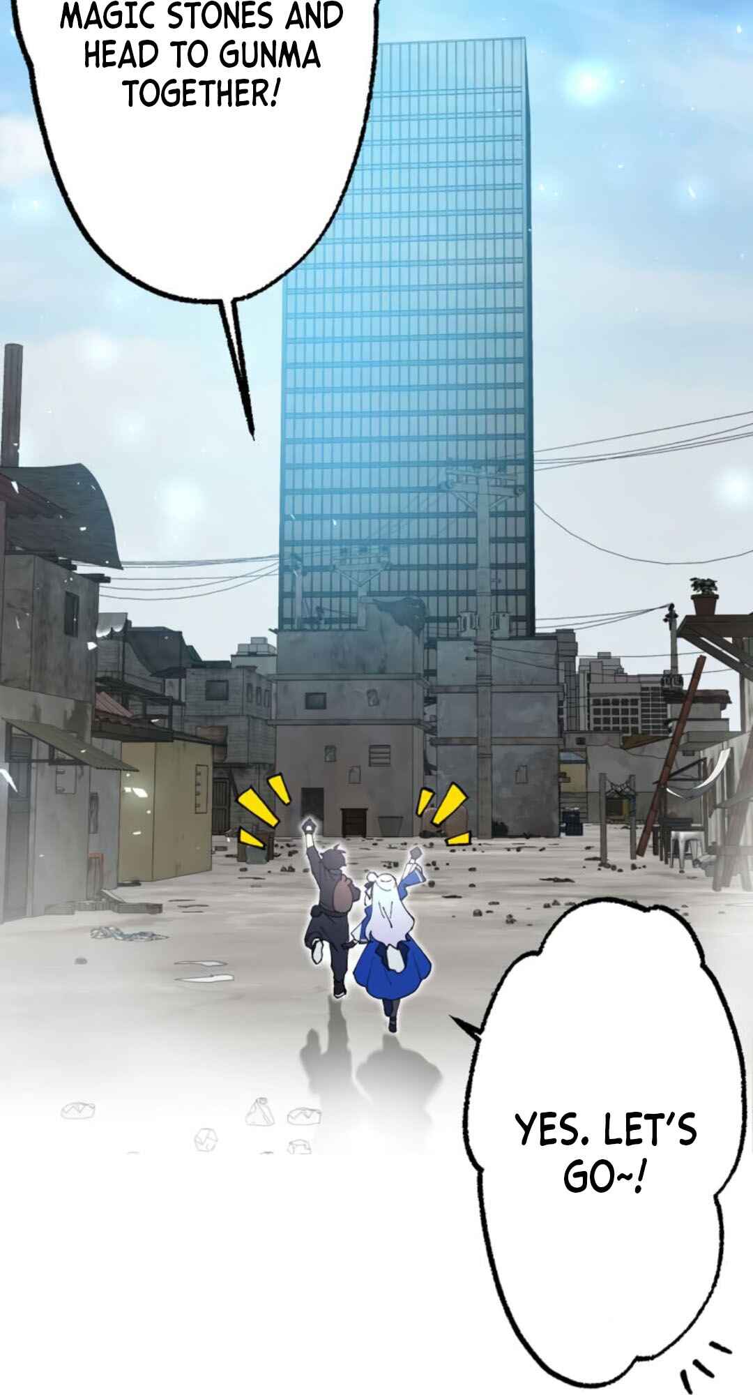 Page 44 Chapter 3 Ore Dake Ijin Gacha Mawasete Saikyou no Sekai
