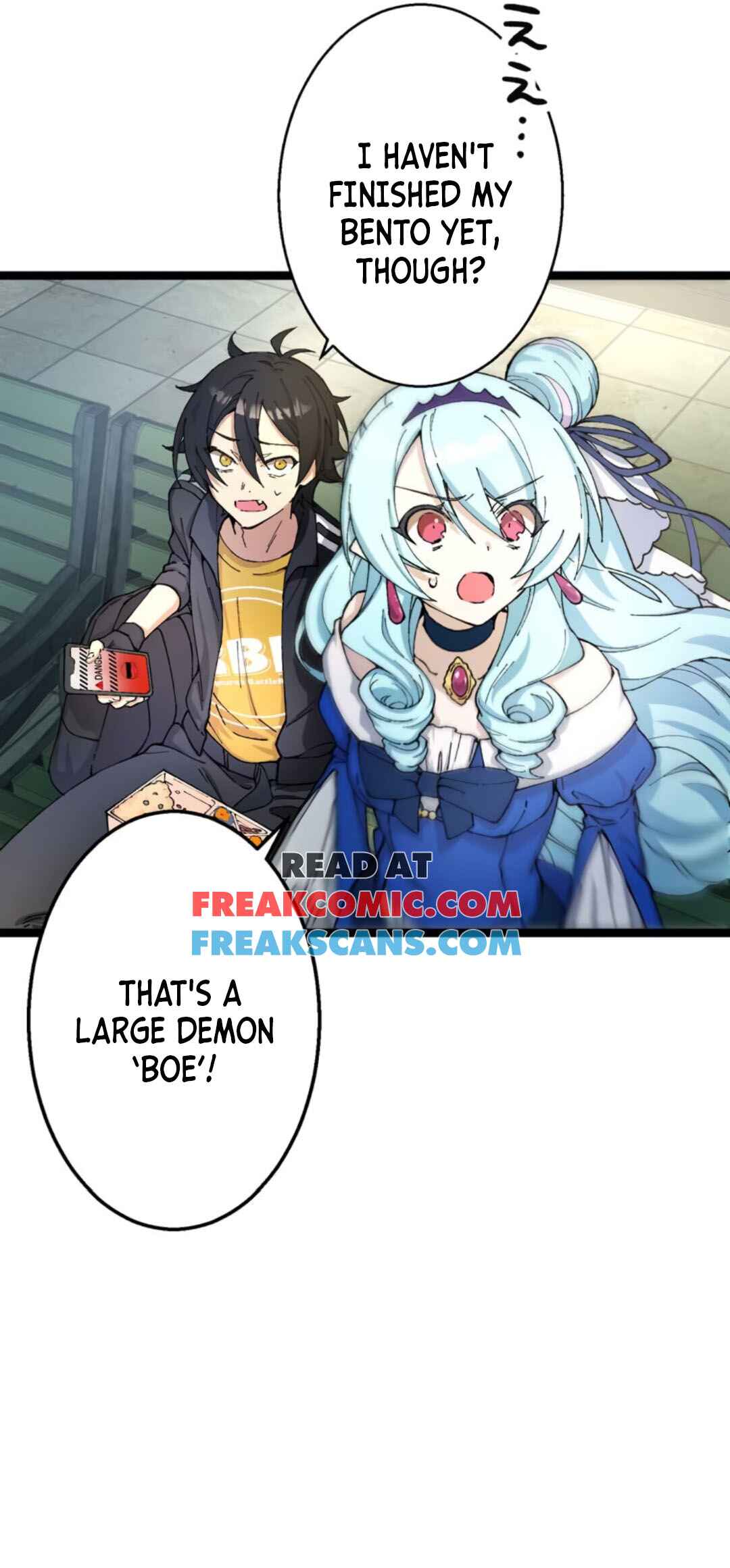 Page 59 Chapter 3 Ore Dake Ijin Gacha Mawasete Saikyou no Sekai