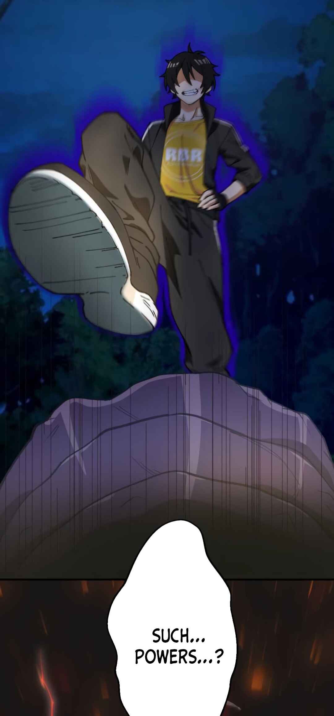 Page 7 Chapter 3 Ore Dake Ijin Gacha Mawasete Saikyou no Sekai