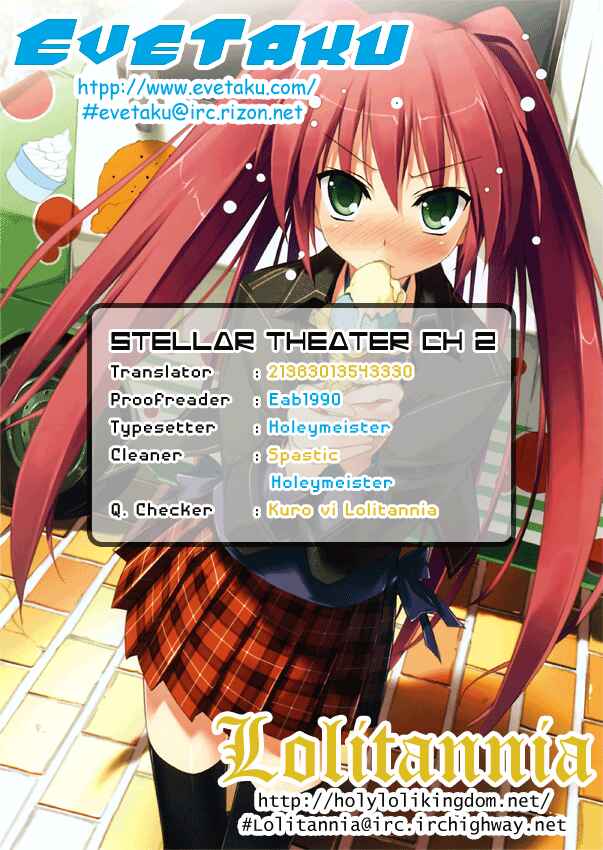 Page 1 Chapter 2 Stellar Theater