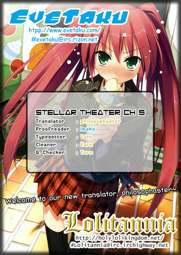 Page 1 Chapter 5 Stellar Theater