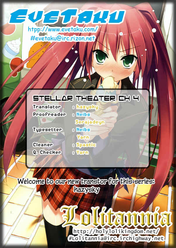 Page 1 Chapter 4 Stellar Theater