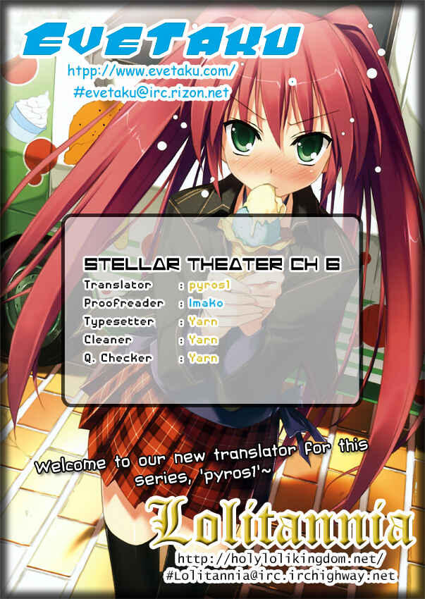 Page 1 Chapter 6 Stellar Theater