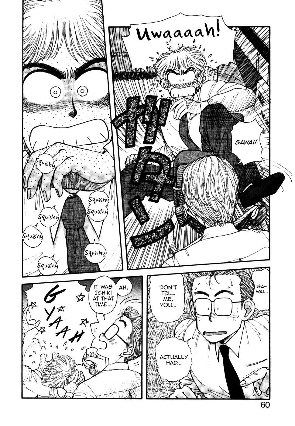 Page 10 Chapter 10 You cant go, Yuuko-san.
