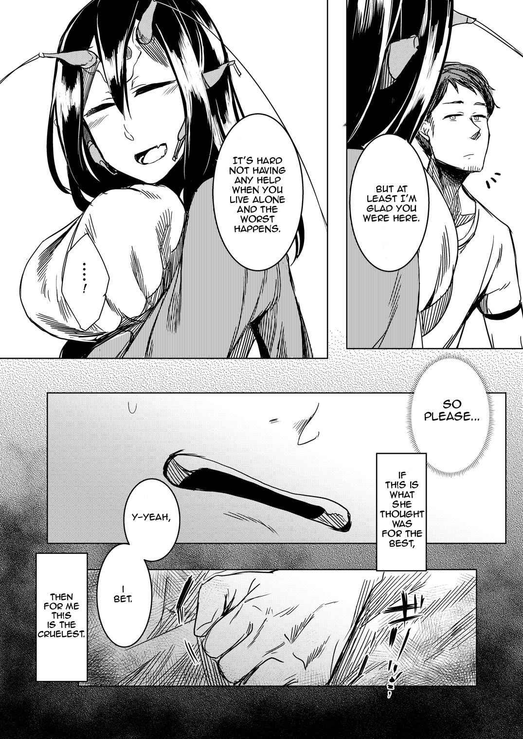 Page 21 Chapter Unknown_b89d Tourou no Ono