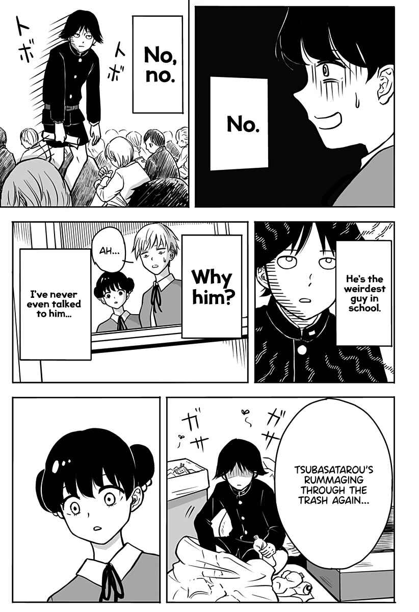 Page 13 Chapter Unknown_4e41 John Titor no Koi Uranai