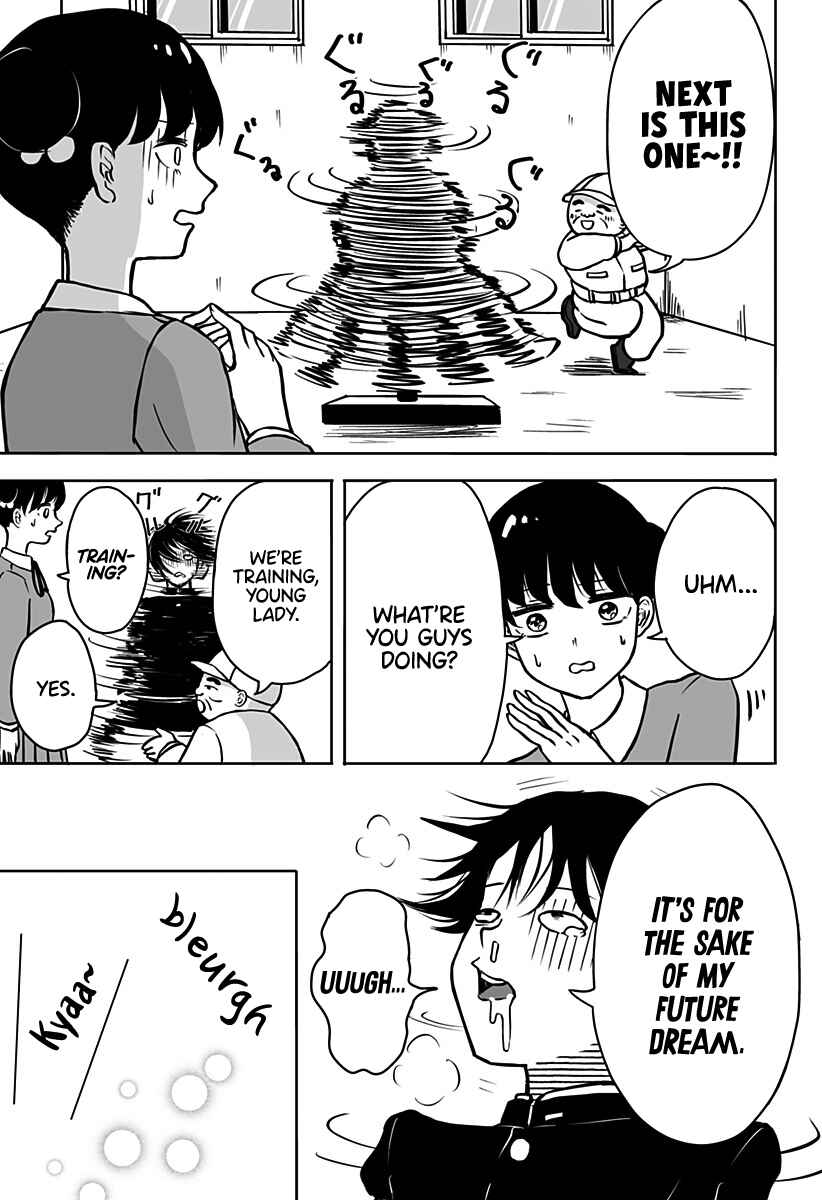 Page 19 Chapter Unknown_4e41 John Titor no Koi Uranai