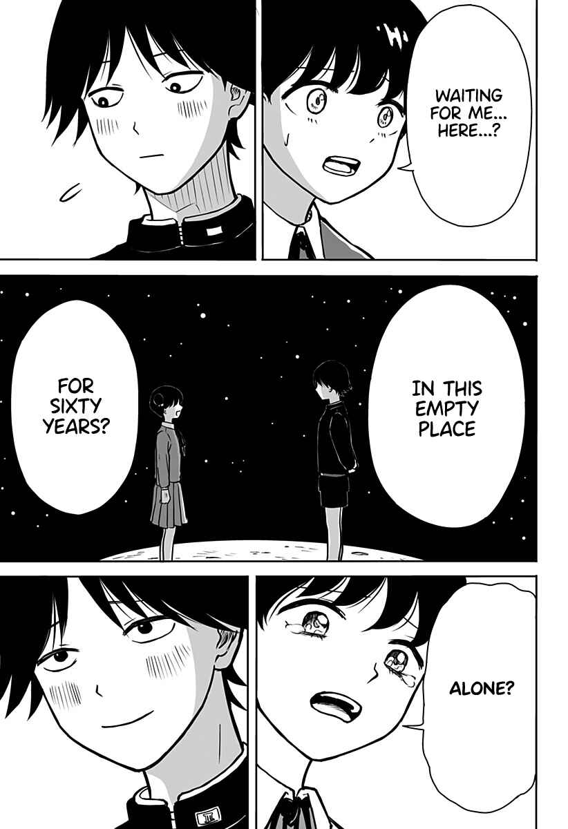 Page 61 Chapter Unknown_4e41 John Titor no Koi Uranai