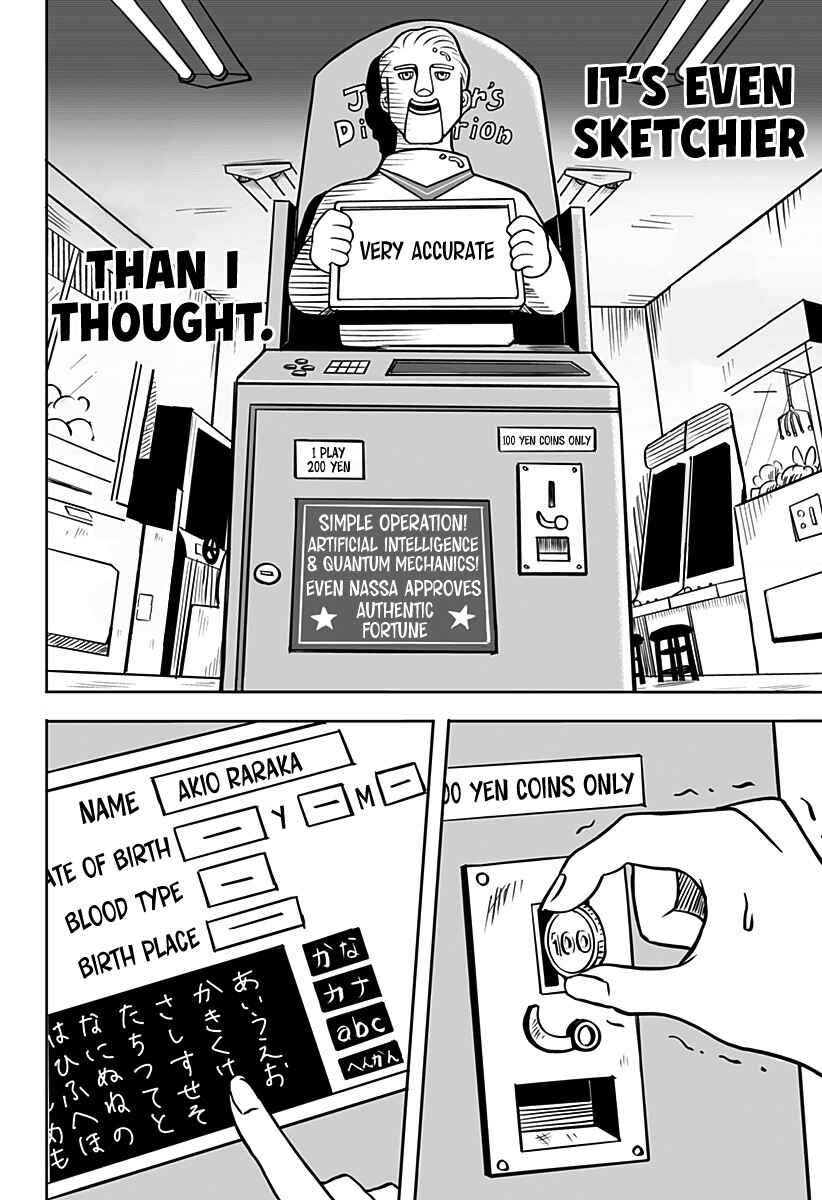Page 8 Chapter Unknown_4e41 John Titor no Koi Uranai