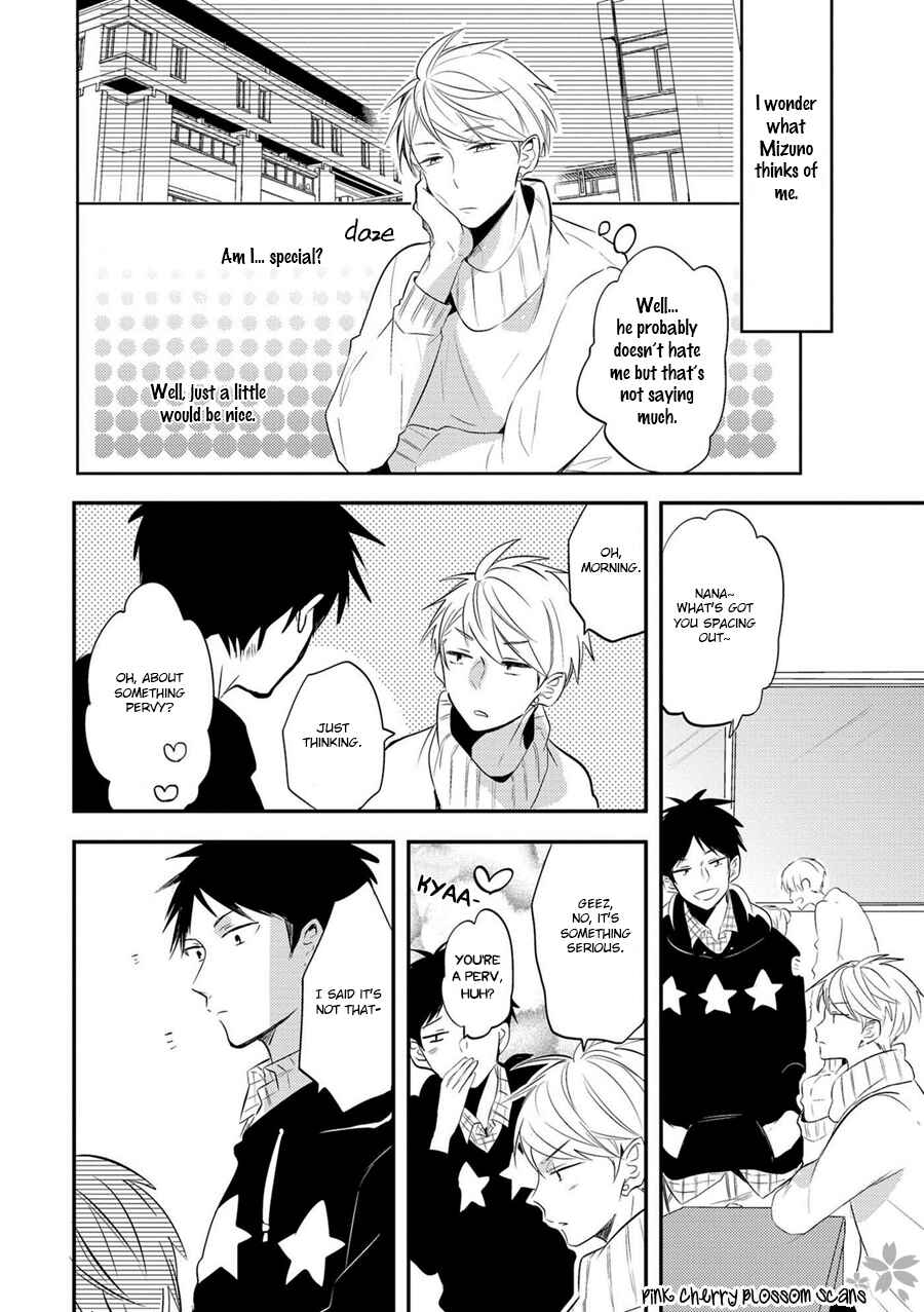 Page 10 Chapter 3 Doutei Nana-kun Fall In Love