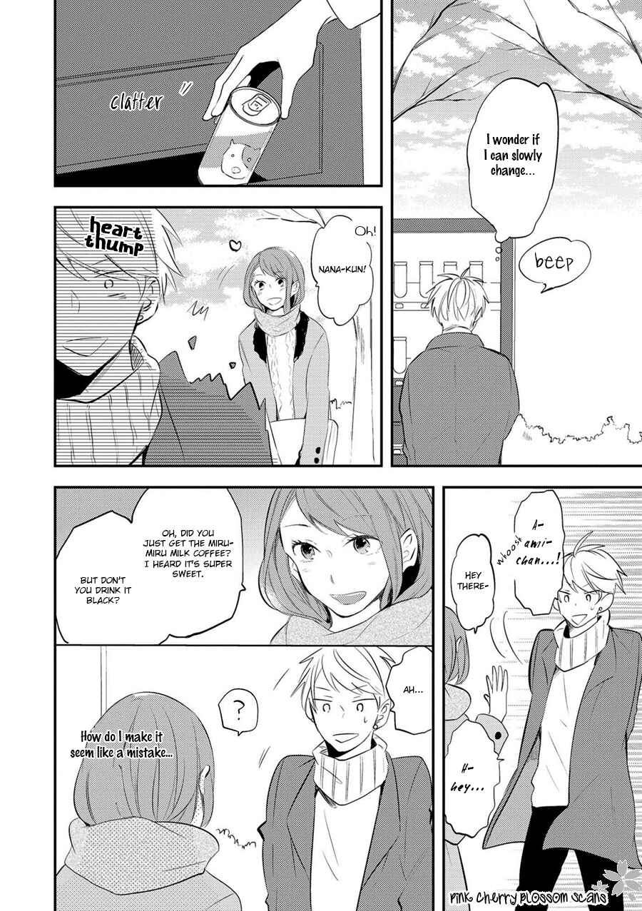 Page 12 Chapter 3 Doutei Nana-kun Fall In Love