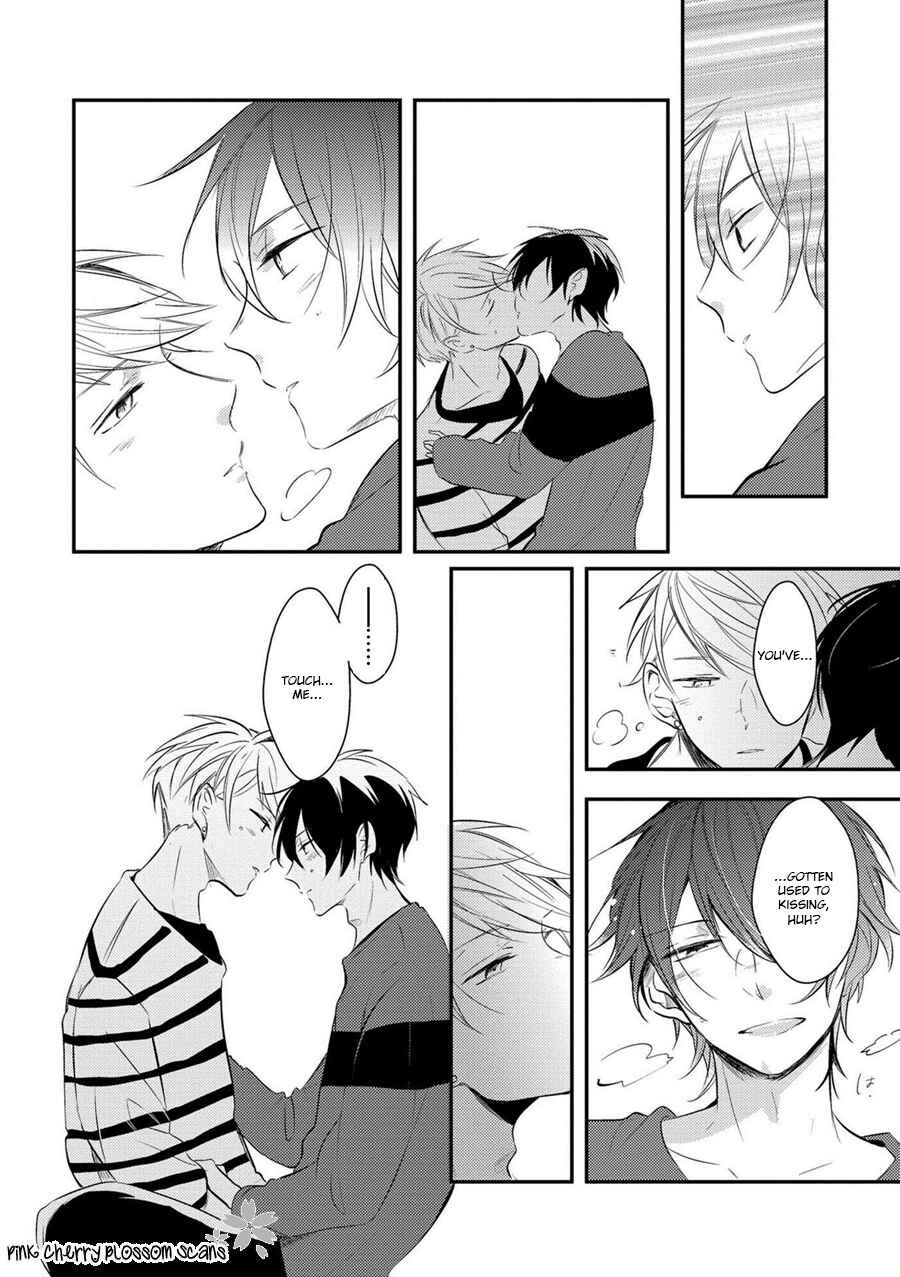 Page 20 Chapter 3 Doutei Nana-kun Fall In Love