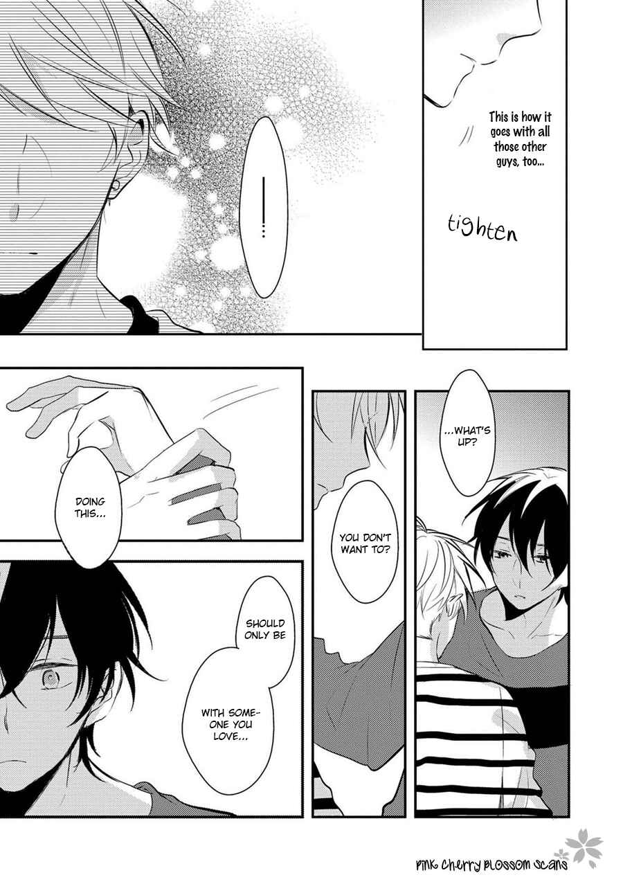 Page 25 Chapter 3 Doutei Nana-kun Fall In Love