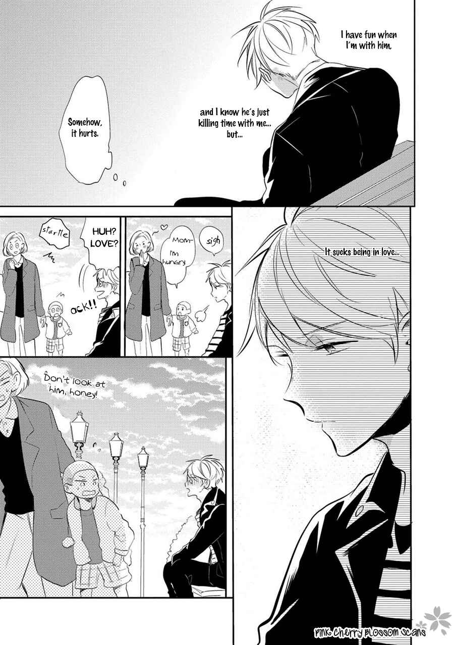 Page 29 Chapter 3 Doutei Nana-kun Fall In Love
